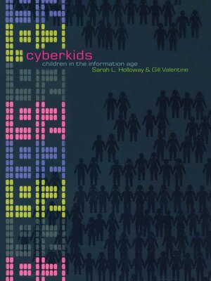 cover image of Cyberkids